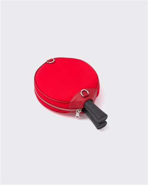 ping pong prada|Red Ping.